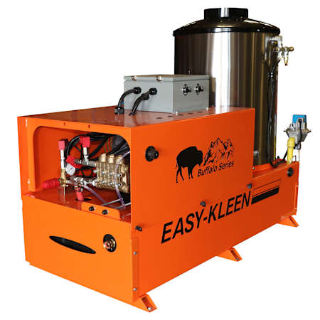 Easy-Kleen 5000 PSI 5 GPM Electric Powered (440 Volt 3-Phase) Hot Water Pressure Washer N/A